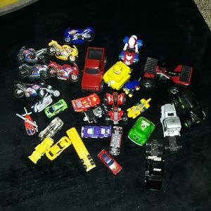 Boys cars